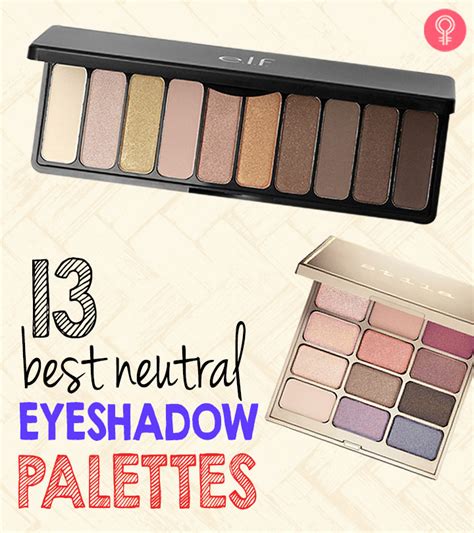 best neutral eyeshadow palette reddit.